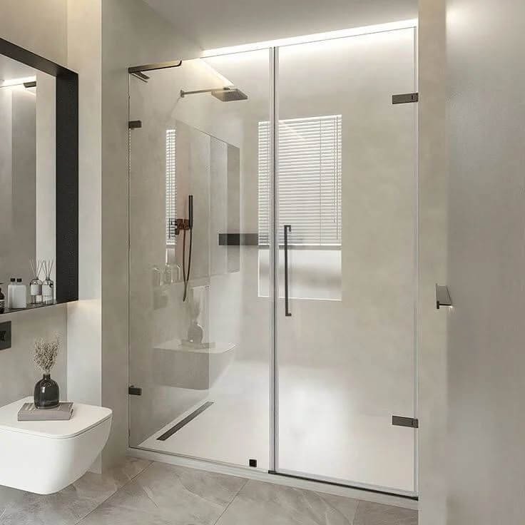 Best Shower Glass Installation in Dubai