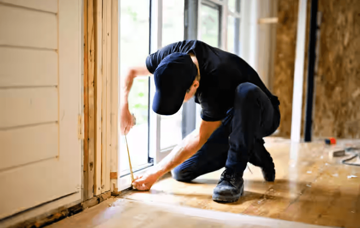 Glass Door Repair Dubai