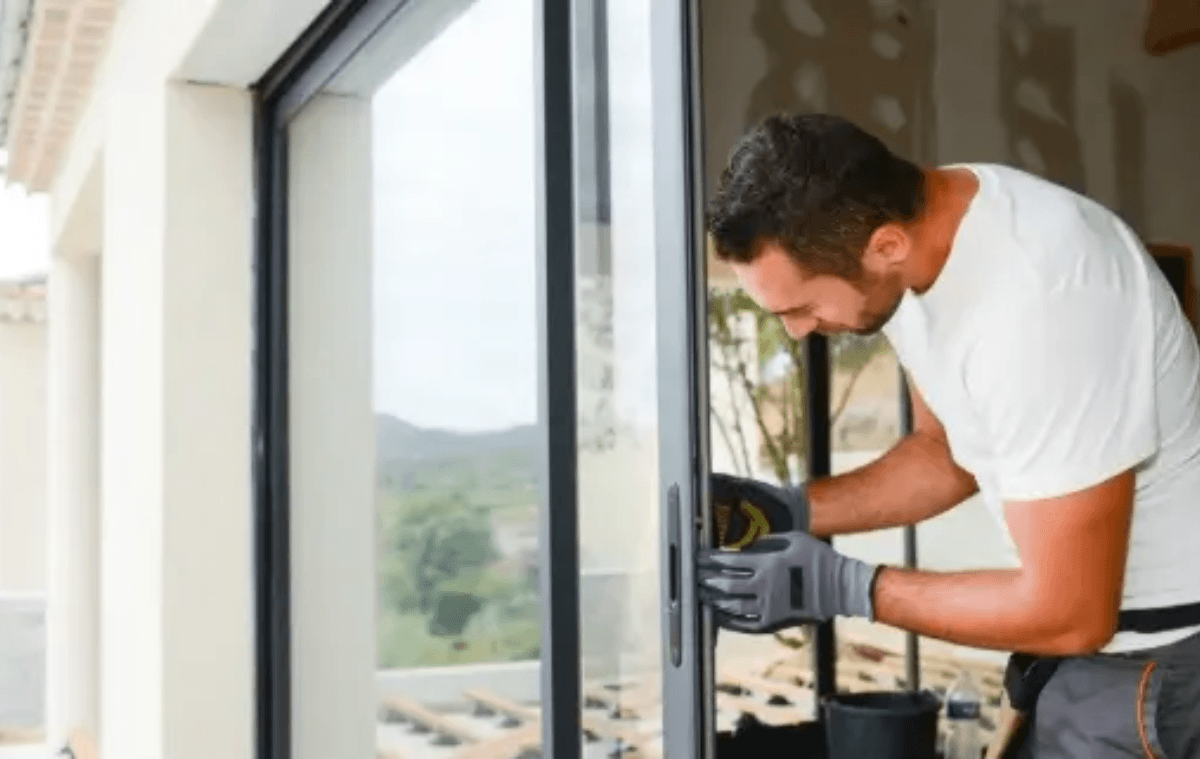 Glass Door Repair Dubai