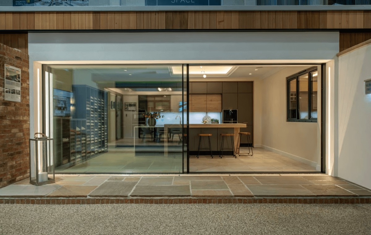 Glass Door Repair Dubai