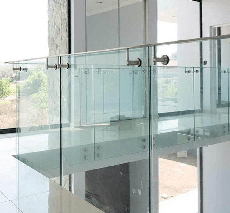 Glass Railinngs Dubai