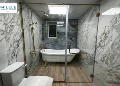 Best Shower Glass Installation in Dubai