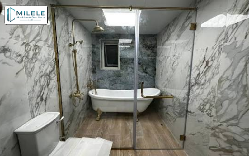 Best Shower Glass Installation in Dubai