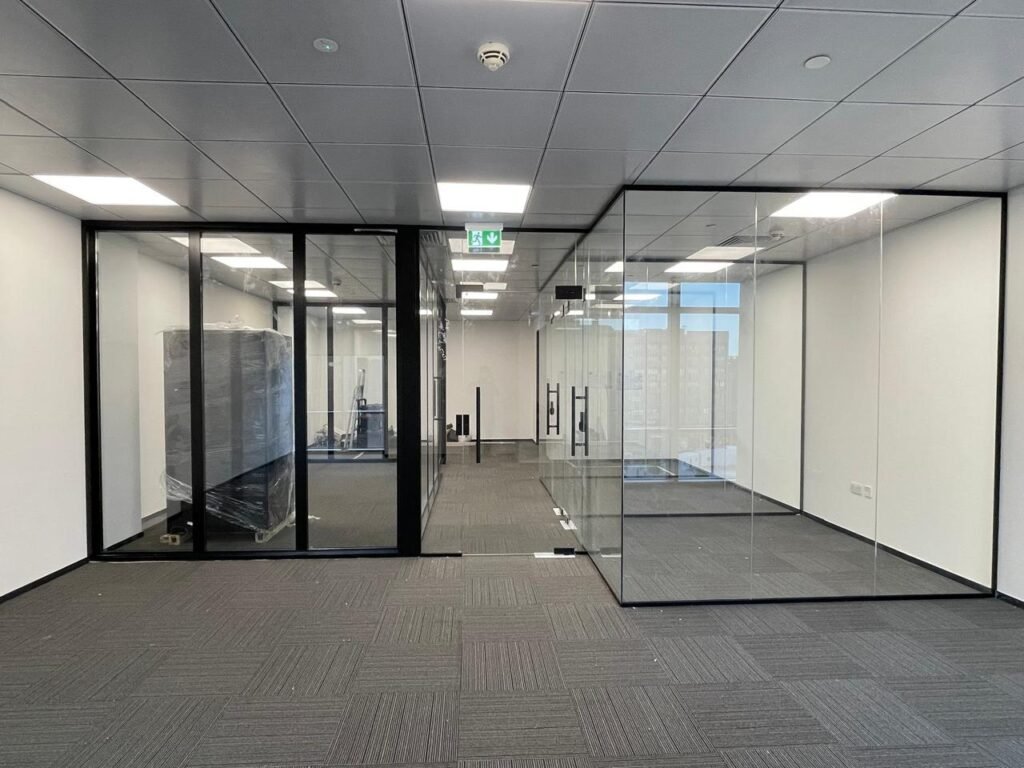 Glass Office