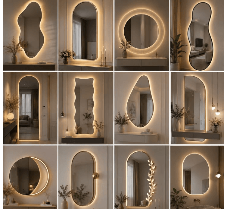 Mirror Installtion Dubai