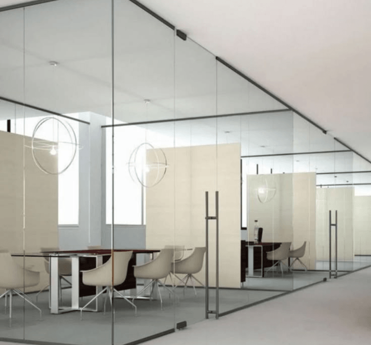 Office Glass Partiton Dubai