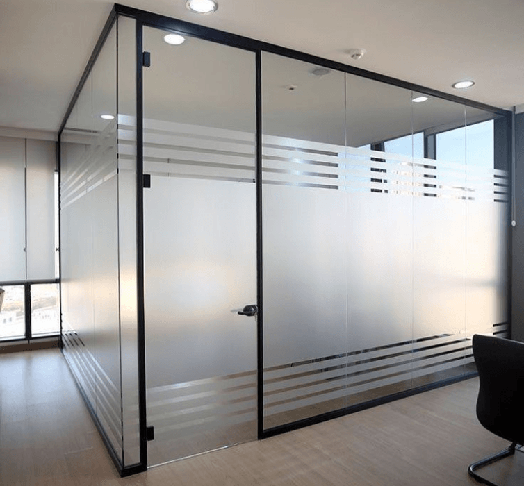 Office Glass Partiton Dubai