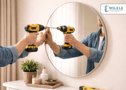 Mirror Installation Services Dubai