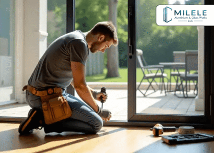 Glass Repair Near Me Dubai