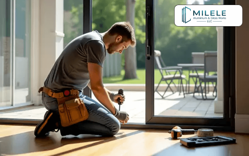 Glass Repair Near Me Dubai