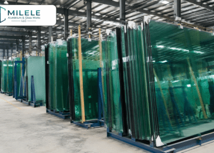 Tempered Glass Supplier Dubai