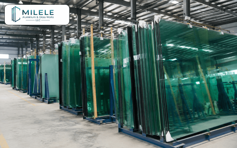 Tempered Glass Supplier Dubai