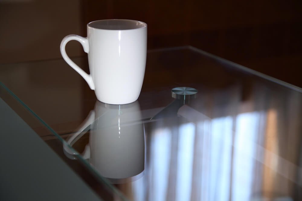 Commercial Glass Table Tops