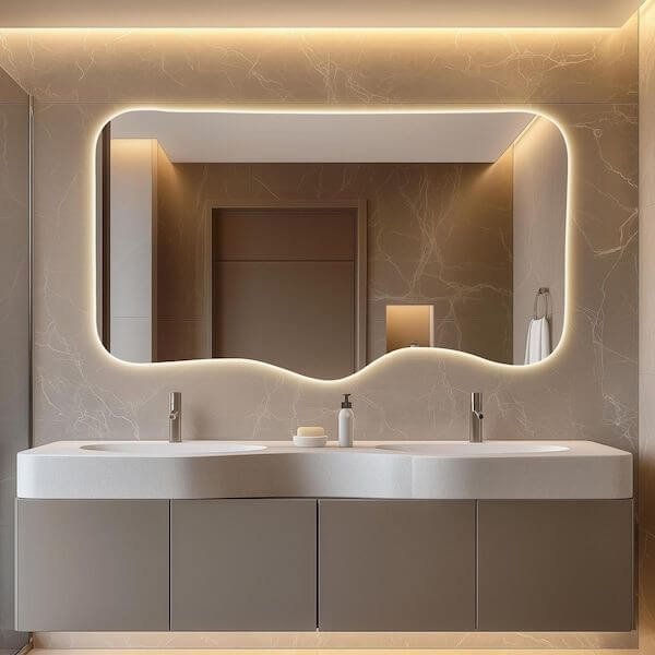 Mirror Installation Services Dubai