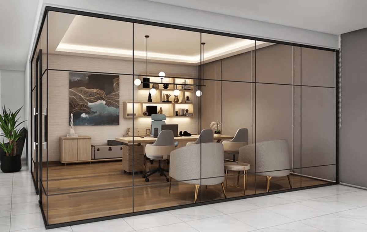 Glass Company Dubai
