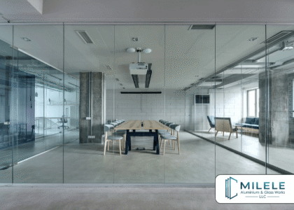Glass Installation Dubai