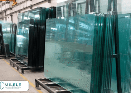 Glass Company Dubai