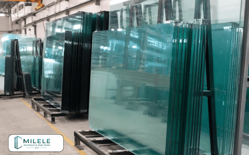 Glass Company Dubai