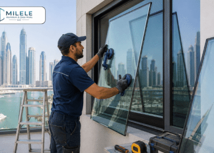 Glass Replacement Dubai