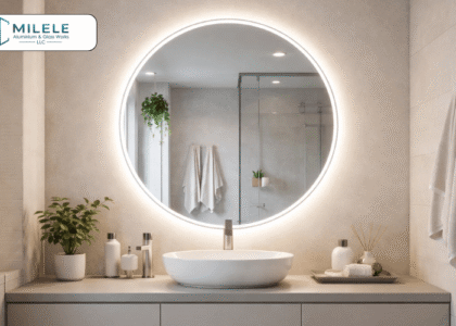 Mirror Installation Dubai