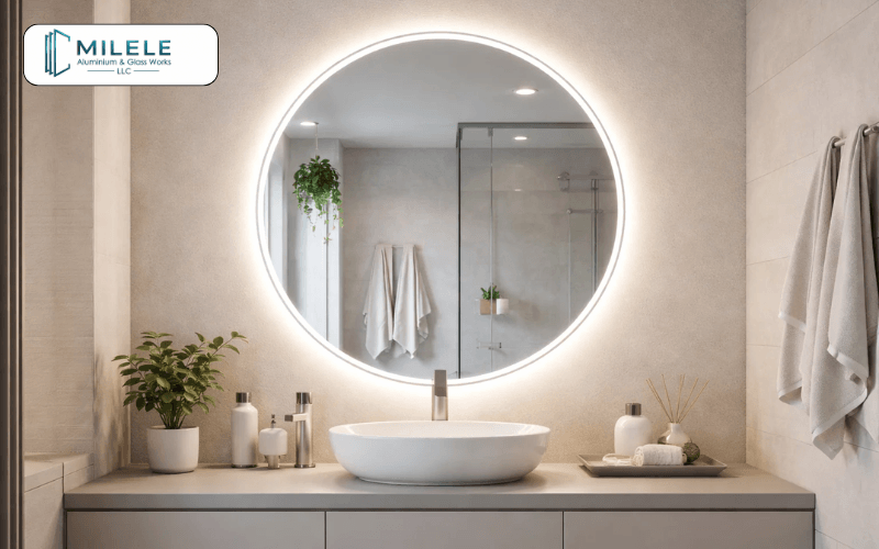 Mirror Installation Dubai