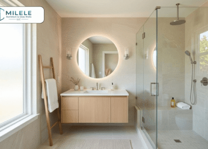 Shower Glass Dubai