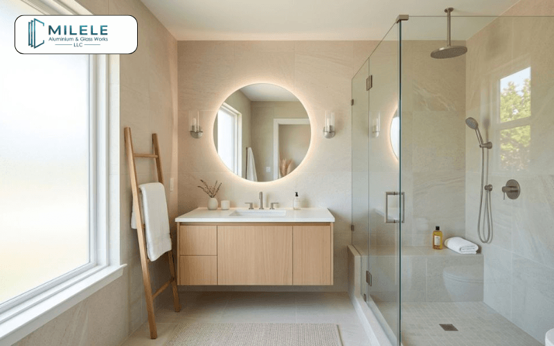 Shower Glass Dubai