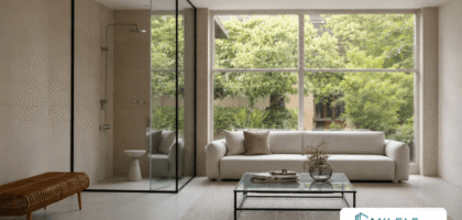 Tempered Glass for Homes