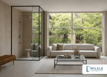 Tempered Glass for Homes