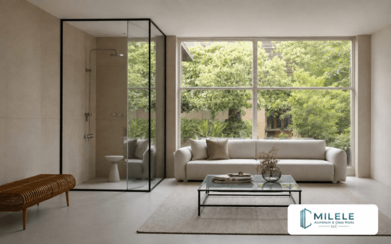 Top Benefits of Tempered Glass for Homes