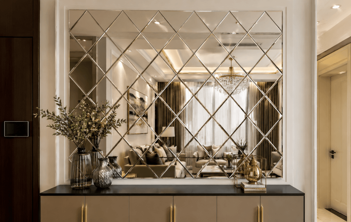 Mirror Installation Dubai