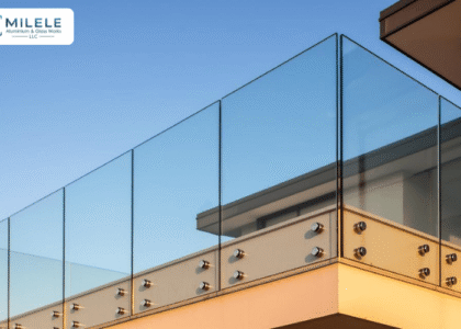 Glass Railing Installation for Villas in Dubai