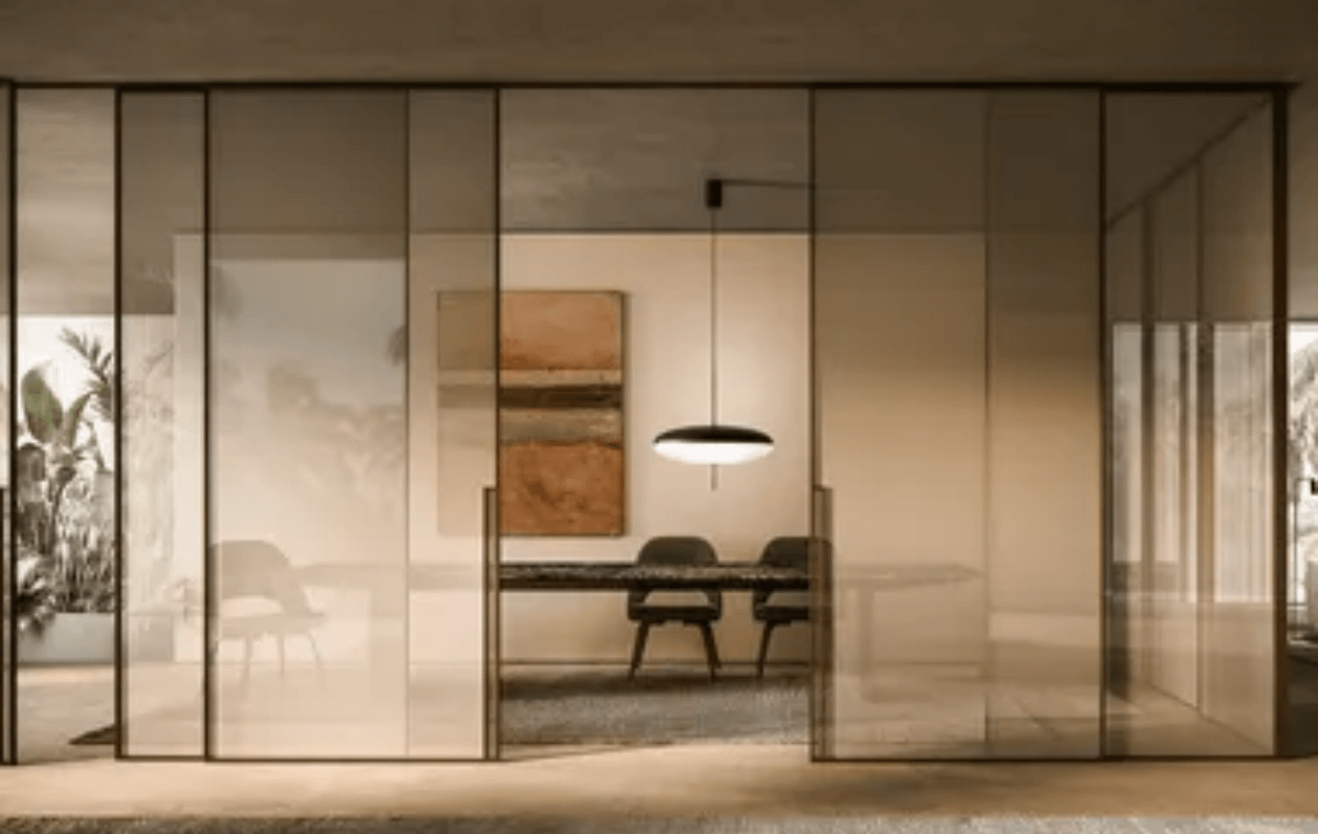 Tempered Glass for Homes