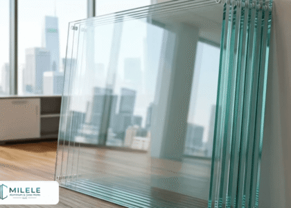 How to Choose the Right Glass Company in Dubai