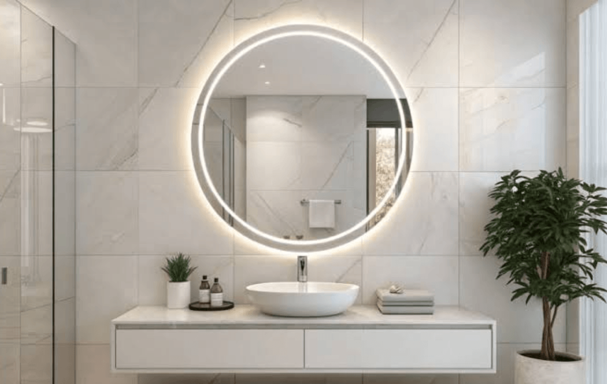 Mirror Installation Dubai