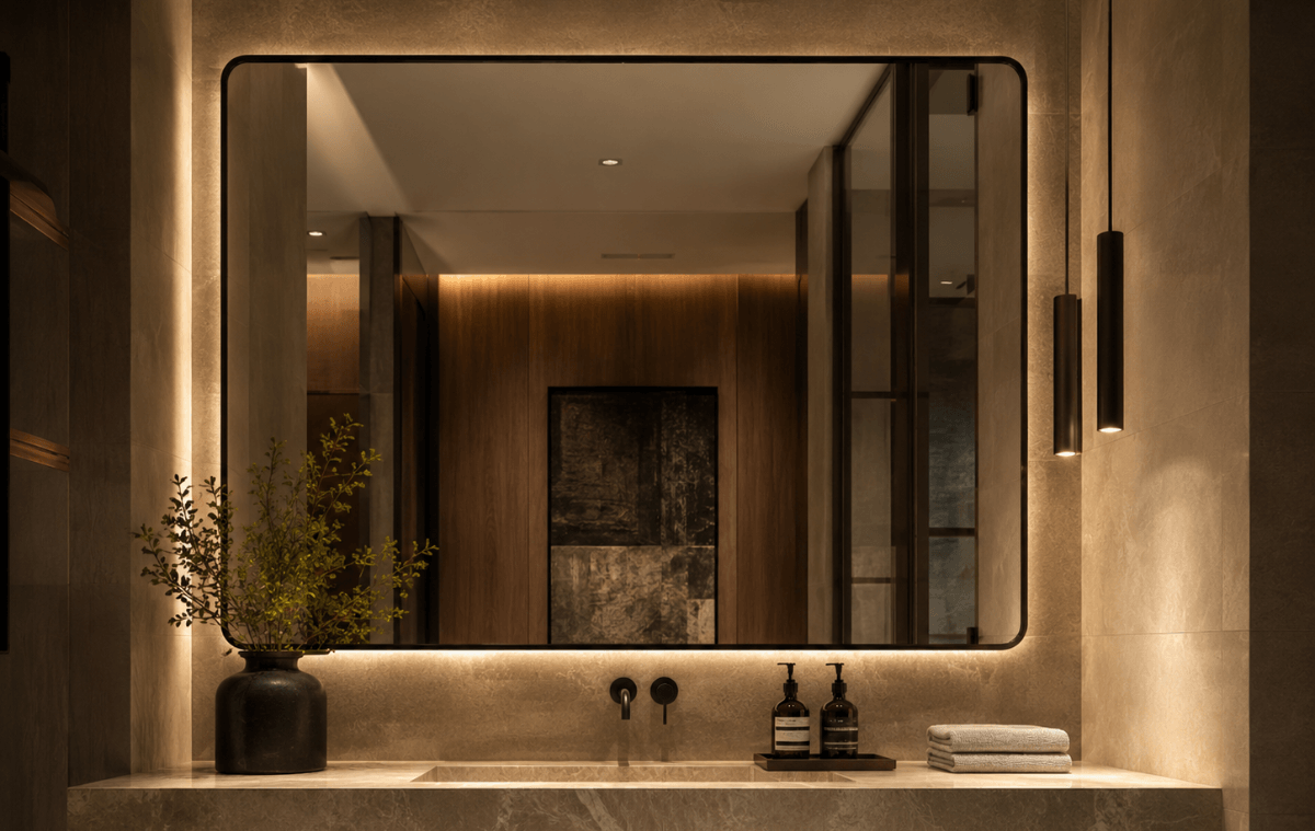 Mirror Installation Dubai