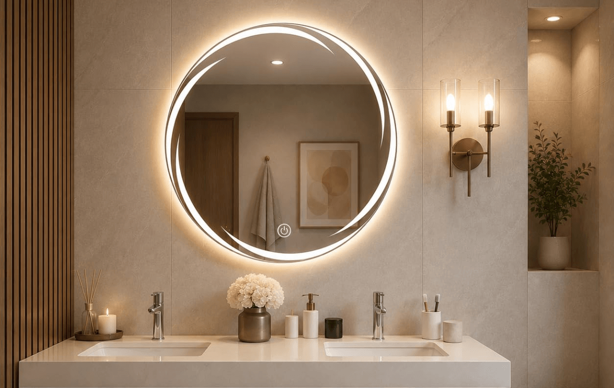 Mirror Installation Dubai