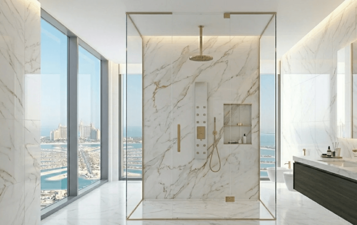 Best Shower Glass Installation Company in Dubai