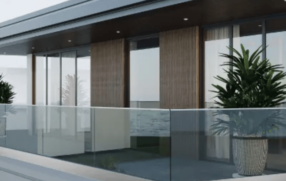 Glass Railing Dubai
