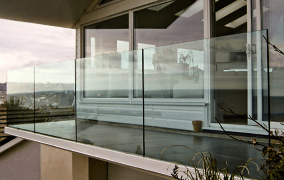 Glass Railing Dubai