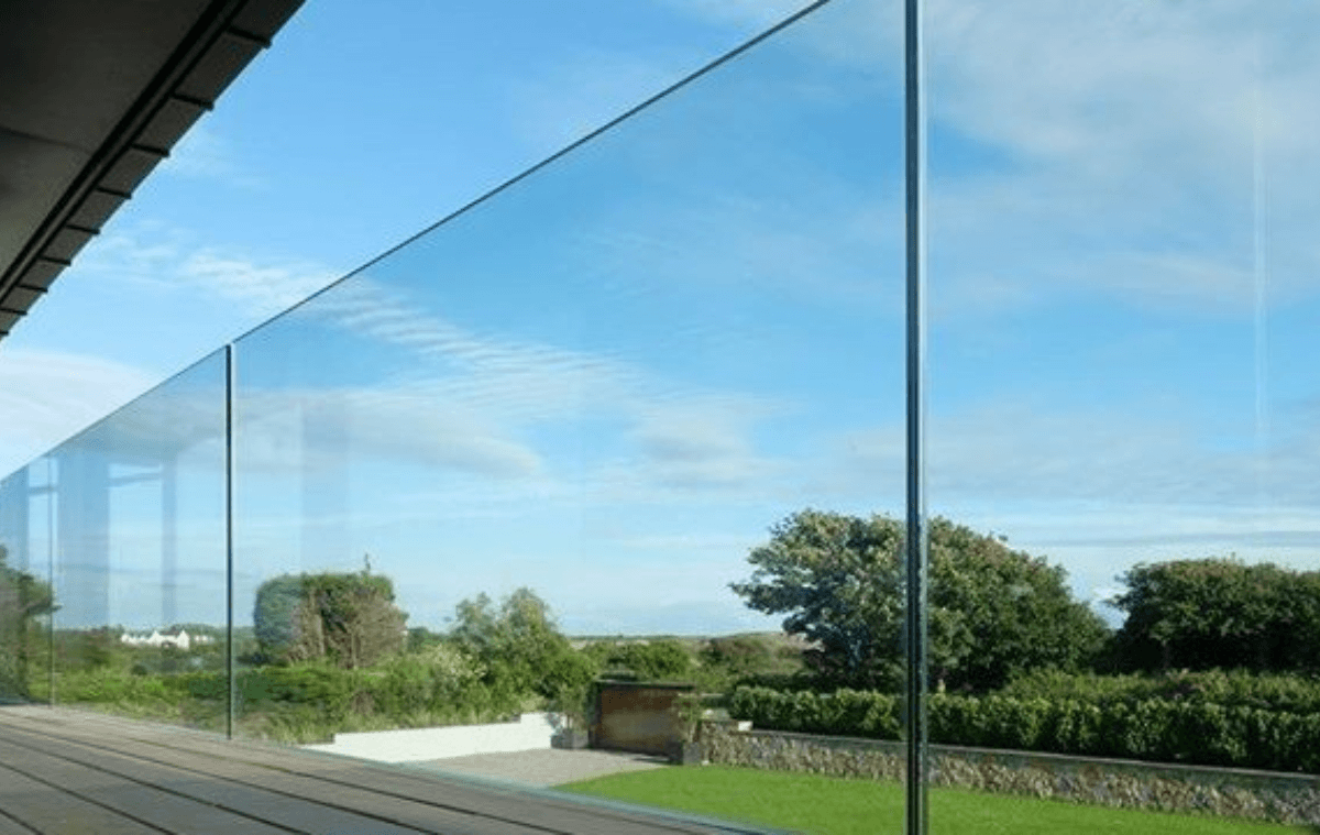 Glass Railing Dubai