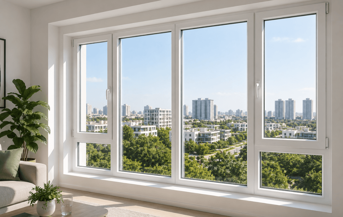 Aluminium Windows vs uPVC Windows