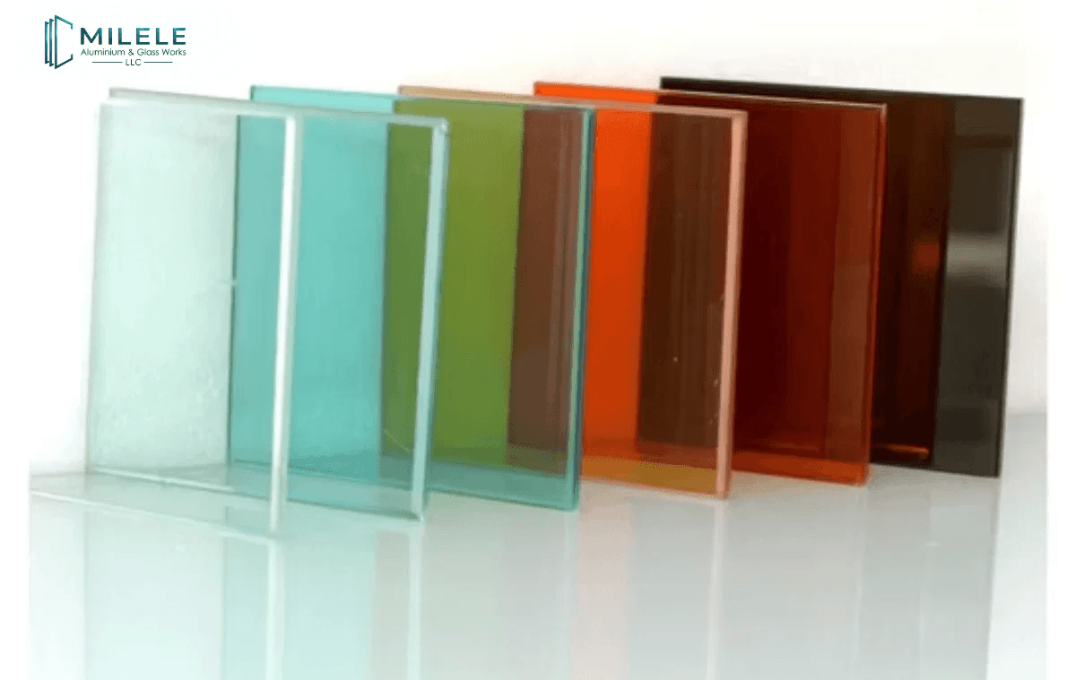 Glass Sheet Supplier Ajman