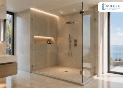 Shower Glass Installation Ajman