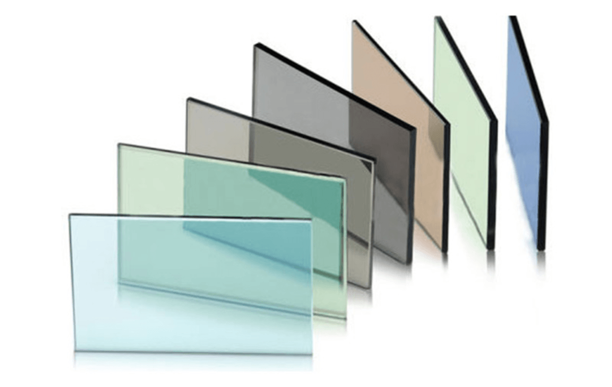 Tinted Glass Sheet UAE