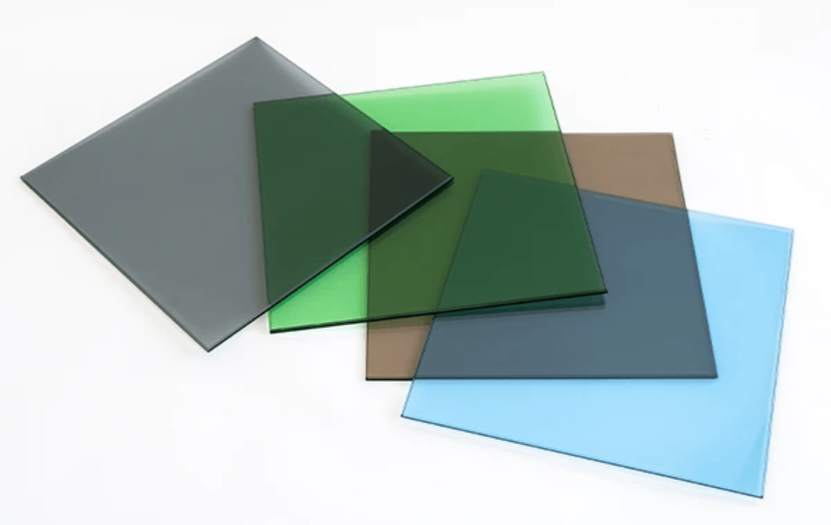 Tinted Glass Sheet UAE