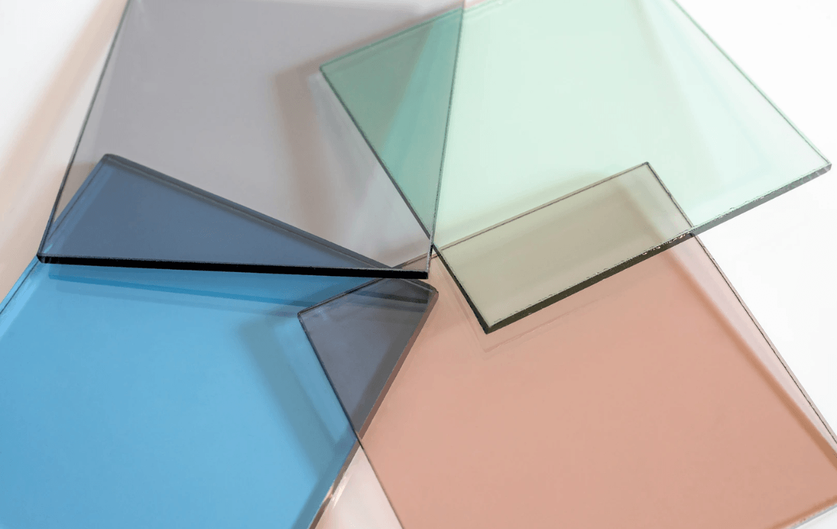 Tinted Glass Sheet UAE