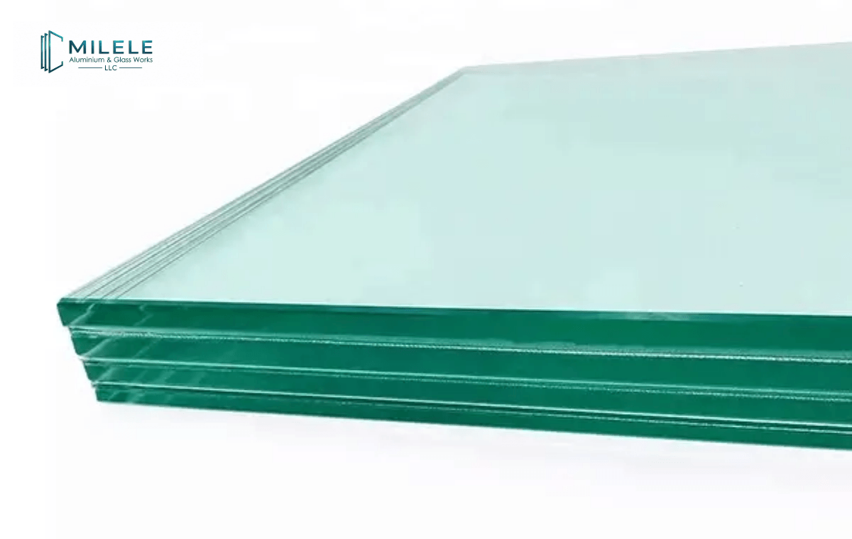 Laminated Glass Supplier UAE