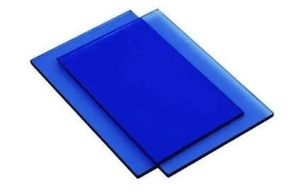 Tinted Glass Sheets in UAE