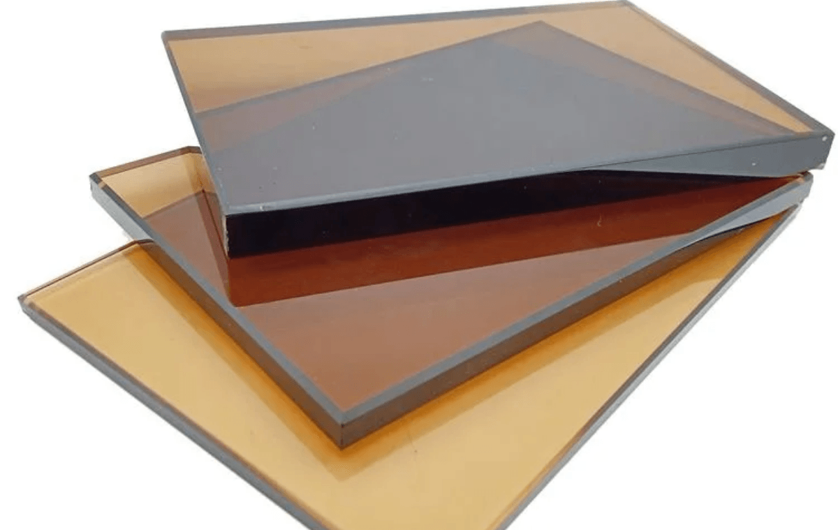 Tinted Glass Sheets in UAE